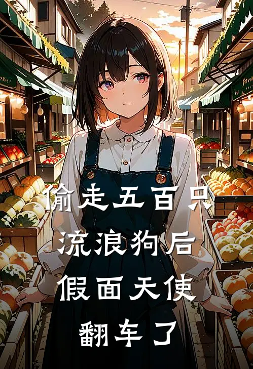 偷走五百只流浪狗后，假面天使翻车了(苏可林砚)最新完本小说推荐_免费小说推荐偷走五百只流浪狗后，假面天使翻车了苏可林砚
