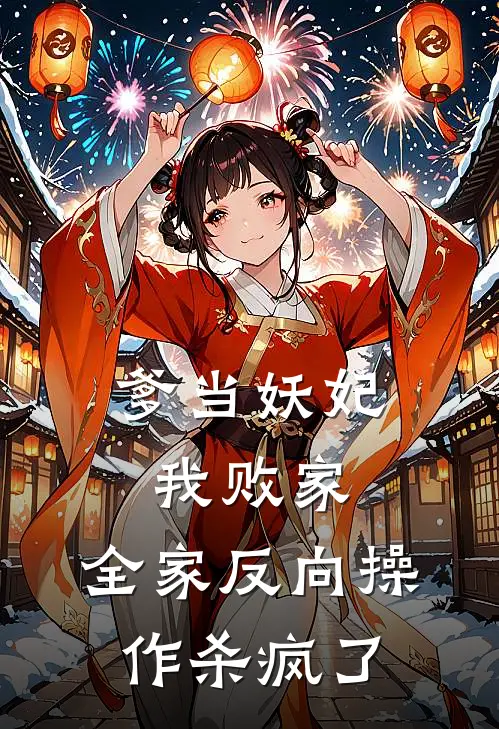 爹当妖妃我败家，全家反向操作杀疯了陆江晏今禾最新小说全文阅读_最新章节列表爹当妖妃我败家，全家反向操作杀疯了(陆江晏今禾)