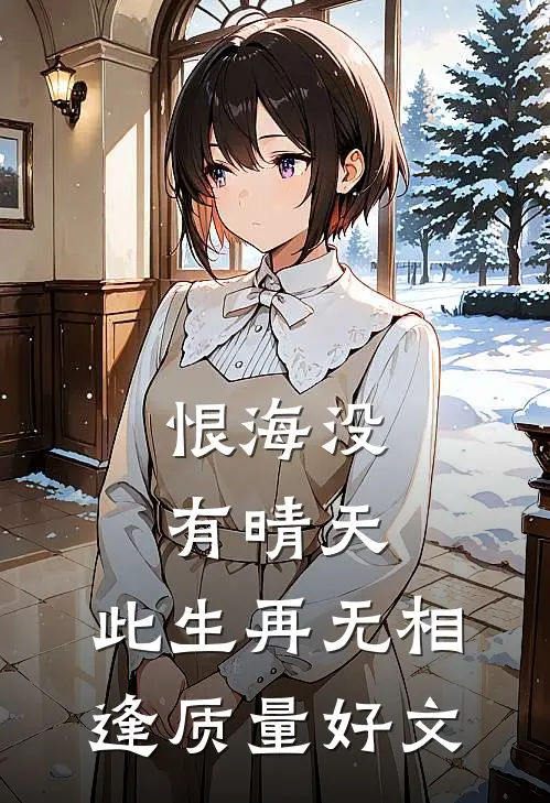 恨海没有晴天，此生再无相逢质量好文