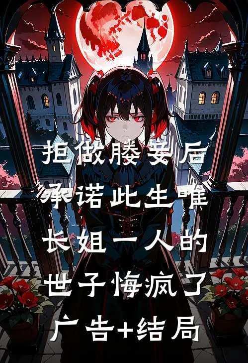 拒做媵妾后，承诺此生唯长姐一人的世子悔疯了广告+结局