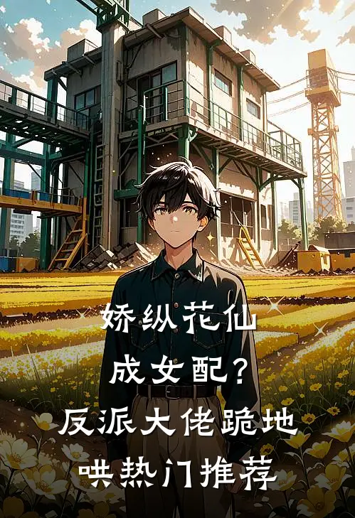娇纵花仙成女配？反派大佬跪地哄热门推荐