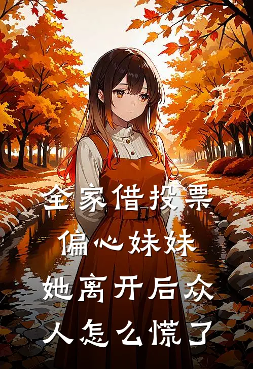 全家借投票偏心妹妹，她离开后众人怎么慌了