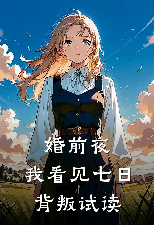 婚前夜，我看见七日背叛试读