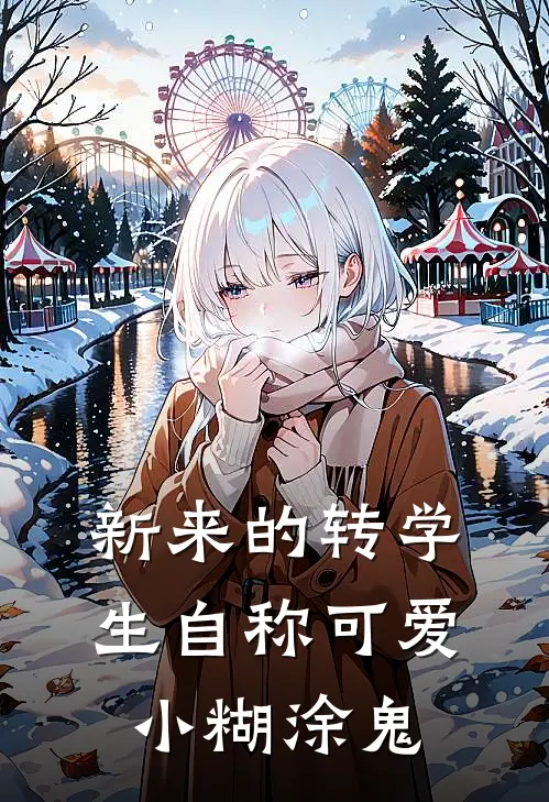 新来的转学生自称可爱小糊涂鬼