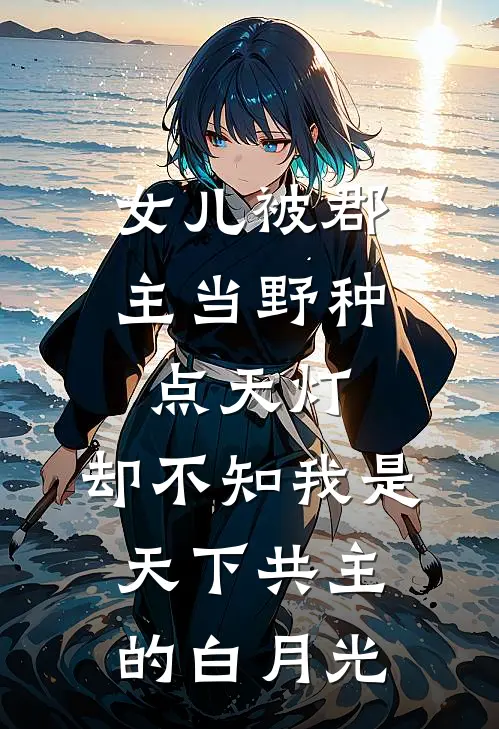 女儿被郡主当野种点天灯，却不知我是天下共主的白月光