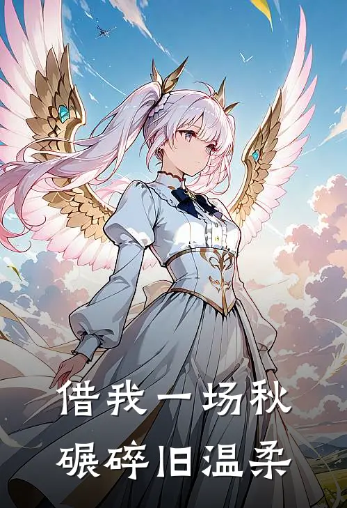 借我一场秋，碾碎旧温柔