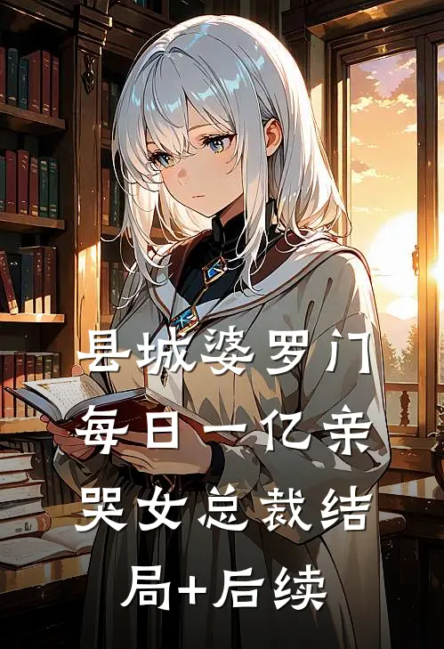 县城婆罗门，每日一亿亲哭女总裁结局+后续