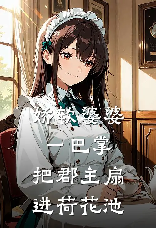 娇软婆婆一巴掌，把郡主扇进荷花池