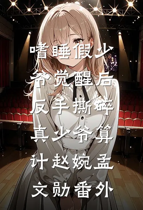 嗜睡假少爷觉醒后，反手撕碎真少爷算计赵婉孟文勋番外