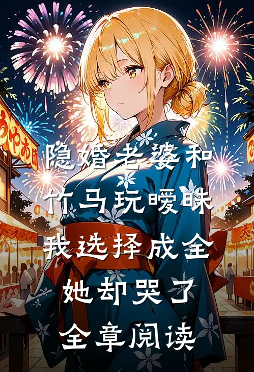 隐婚老婆和竹马玩暧昧，我选择成全她却哭了全章阅读