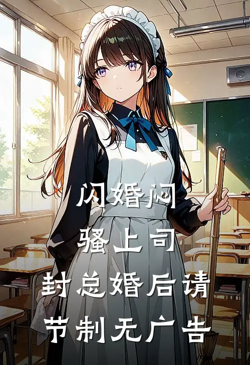 闪婚闷骚上司，封总婚后请节制无广告