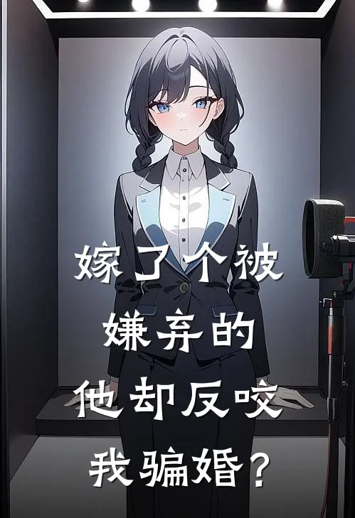 嫁了个被嫌弃的，他却反咬我骗婚？