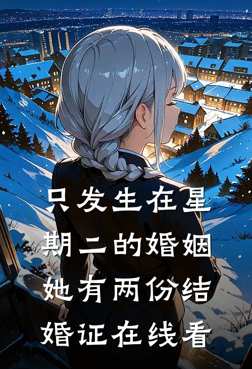 只发生在星期二的婚姻，她有两份结婚证在线看