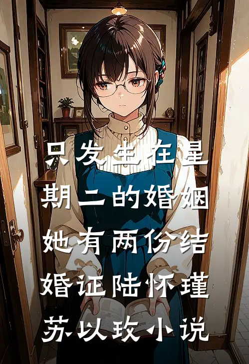 只发生在星期二的婚姻，她有两份结婚证陆怀瑾苏以玫小说