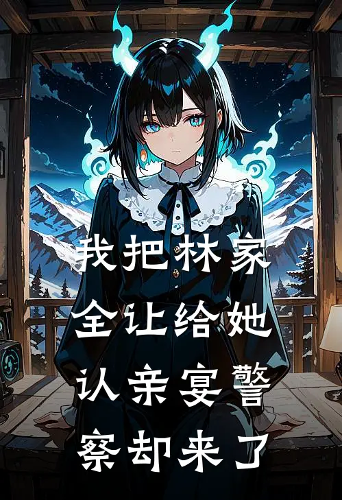 我把林家全让给她，认亲宴警察却来了(林昭昭林妍)热门小说大全_免费小说大全我把林家全让给她，认亲宴警察却来了林昭昭林妍
