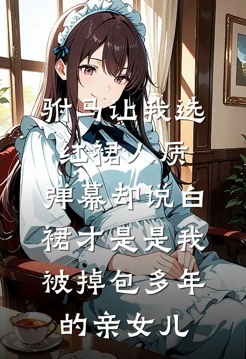 驸马让我选红裙人质，弹幕却说白裙才是是我被掉包多年的亲女儿