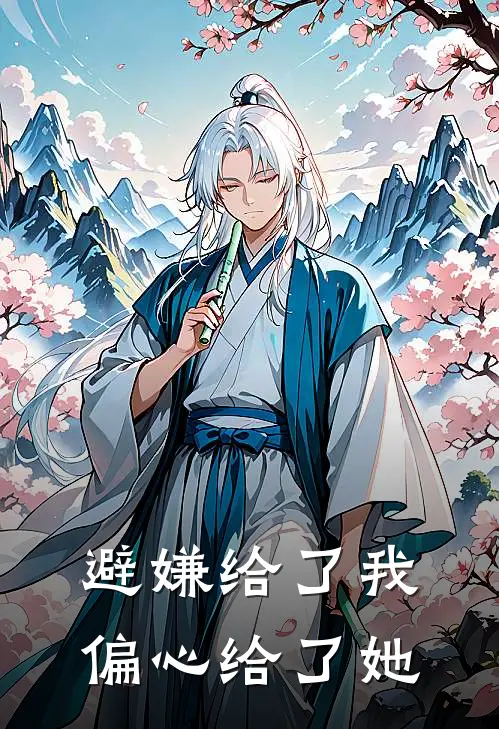 避嫌给了我，偏心给了她(迟霁佳佳)最新小说_免费阅读完整版小说避嫌给了我，偏心给了她(迟霁佳佳)