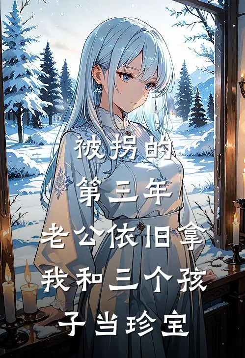 被拐的第三年，老公依旧拿我和三个孩子当珍宝