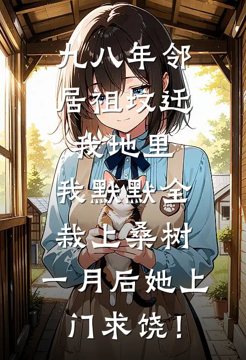 九八年邻居祖坟迁我地里，我默默全栽上桑树，一月后她上门求饶！