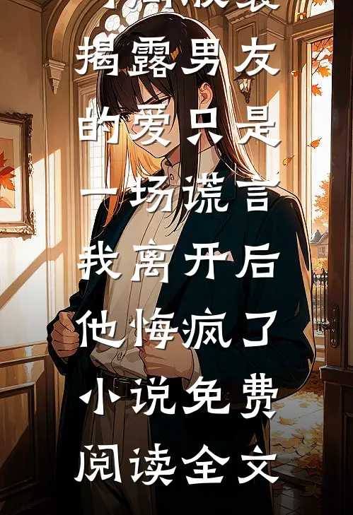 时间胶囊揭露男友的爱只是一场谎言，我离开后他悔疯了小说免费阅读全文