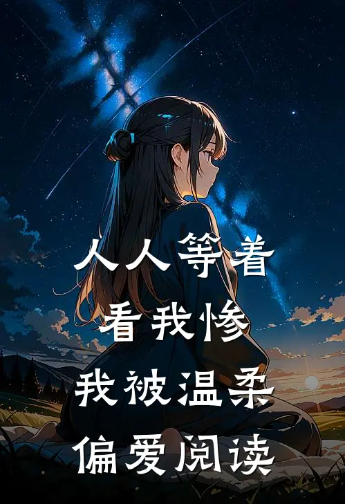人人等着看我惨，我被温柔偏爱阅读