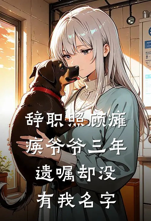 辞职照顾瘫痪爷爷三年，遗嘱却没有我名字