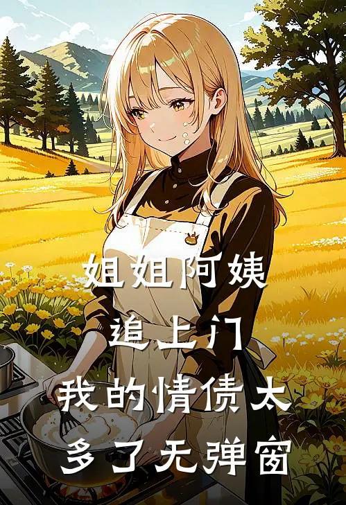 姐姐阿姨追上门，我的情债太多了无弹窗