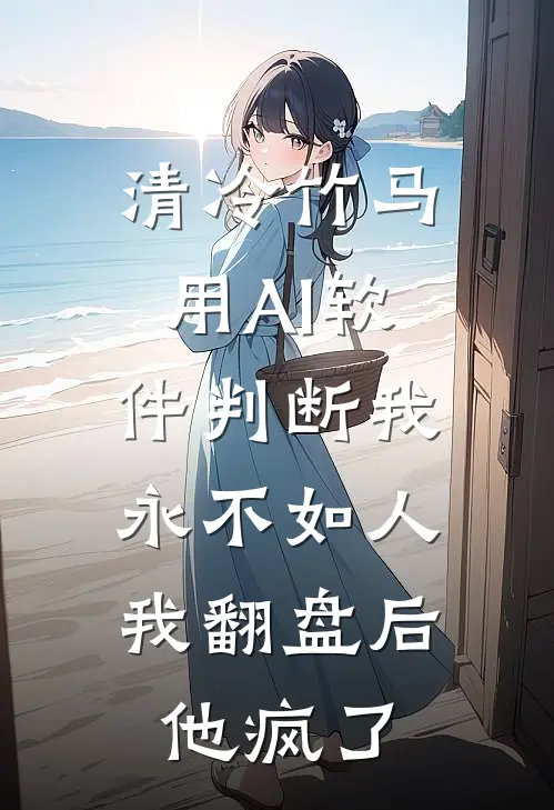 清冷竹马用AI软件判断我永不如人，我翻盘后他疯了