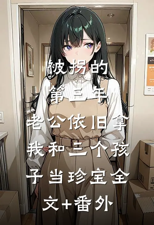 被拐的第三年，老公依旧拿我和三个孩子当珍宝全文+番外