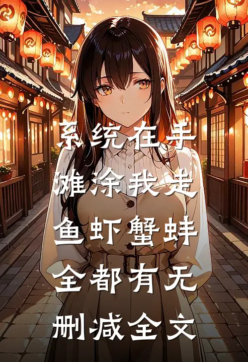 系统在手滩涂我走，鱼虾蟹蚌全都有无删减全文