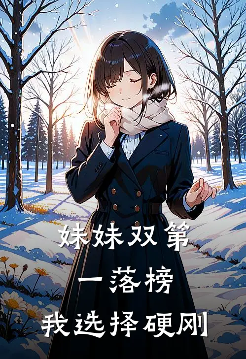 妹妹双第一落榜，我选择硬刚