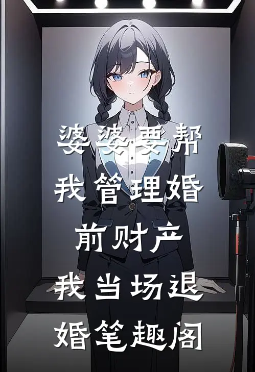 婆婆要帮我管理婚前财产，我当场退婚笔趣阁
