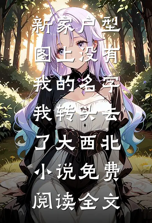 新家户型图上没有我的名字，我转头去了大西北小说免费阅读全文