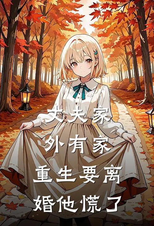 丈夫家外有家，重生要离婚他慌了