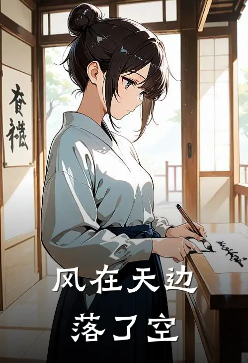 风在天边落了空