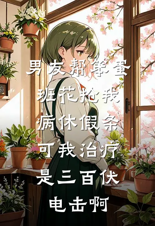 男友帮笨蛋班花抢我病休假条，可我治疗是三百伏电击啊