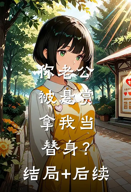 你老公被悬赏，拿我当替身？结局+后续