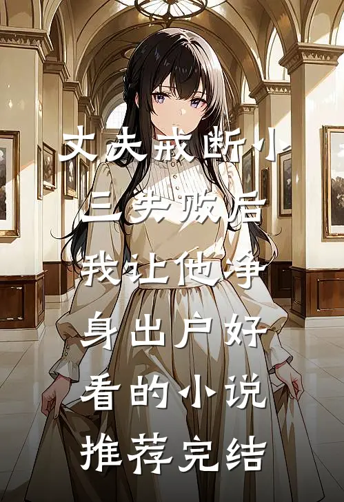 丈夫戒断小三失败后，我让他净身出户好看的小说推荐完结