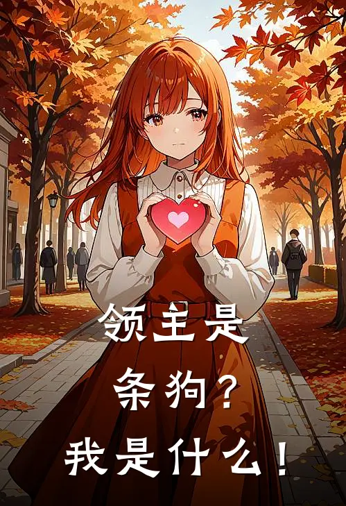 领主是条狗？我是什么！