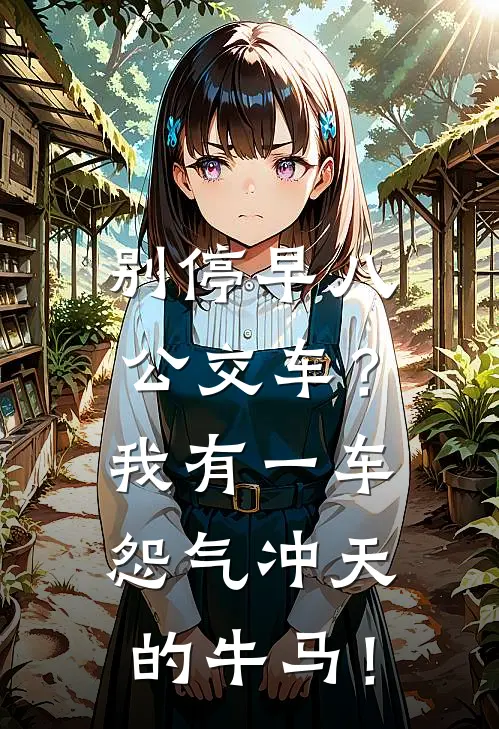 别停早八公交车？我有一车怨气冲天的牛马！