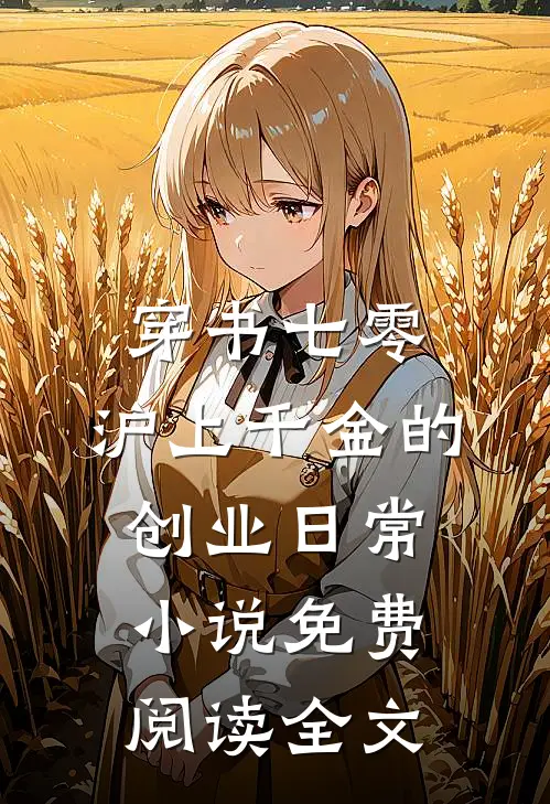 穿书七零，沪上千金的创业日常小说免费阅读全文