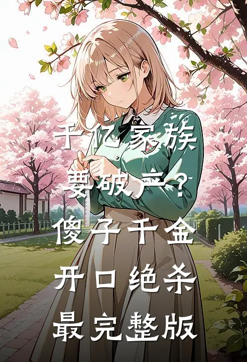 千亿家族要破产？傻子千金开口绝杀最完整版