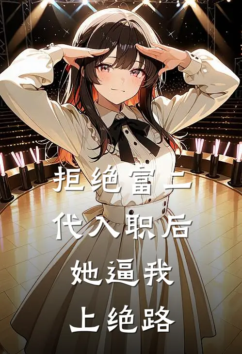 拒绝富二代入职后，她逼我上绝路