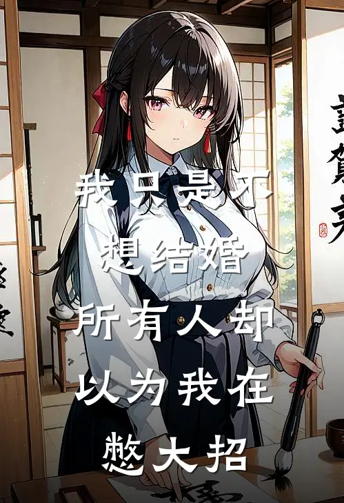 我只是不想结婚，所有人却以为我在憋大招