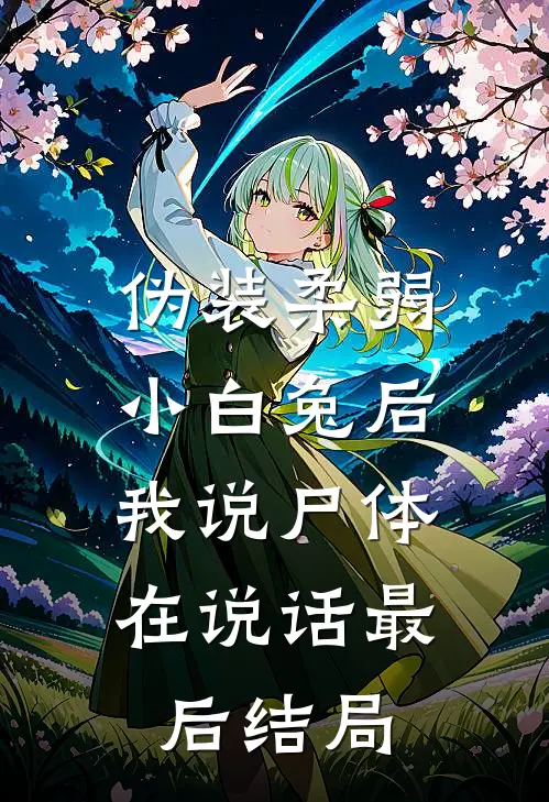 伪装柔弱小白兔后，我说尸体在说话最后结局