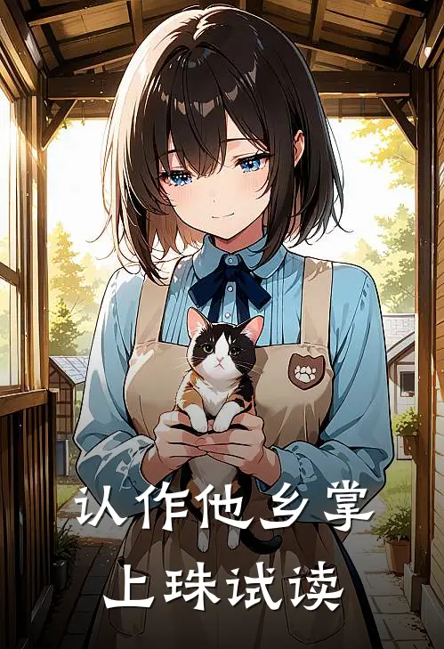 认作他乡掌上珠试读