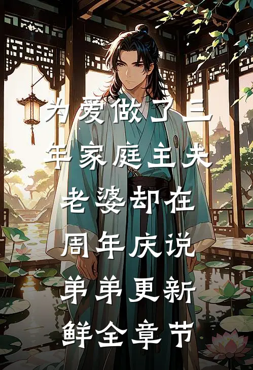 为爱做了三年家庭主夫，老婆却在周年庆说弟弟更新鲜全章节