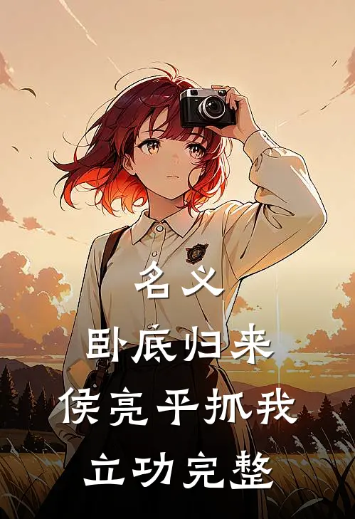 名义，卧底归来，侯亮平抓我立功完整