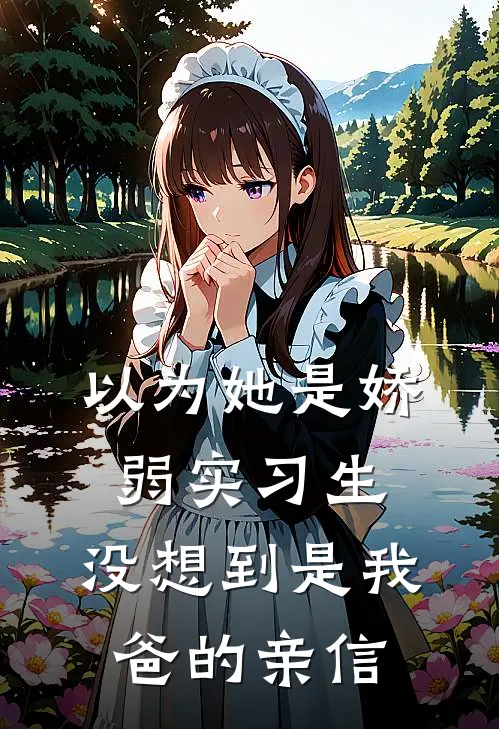 以为她是娇弱实习生，没想到是我爸的亲信