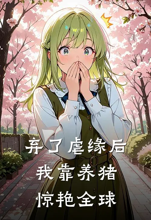 弃了虐缘后，我靠养猪惊艳全球